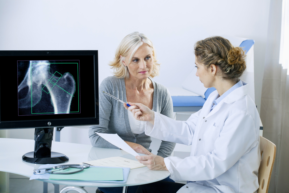 osteoporosis symptoms