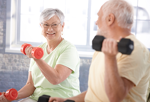 fitness tips for seniors