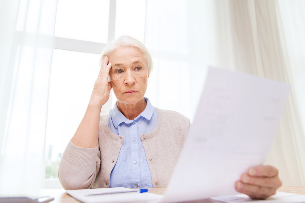 Financial Planning for Alzheimer’s Patients