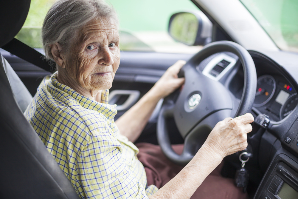 talking to elders with alzheimer's and dementia about driving