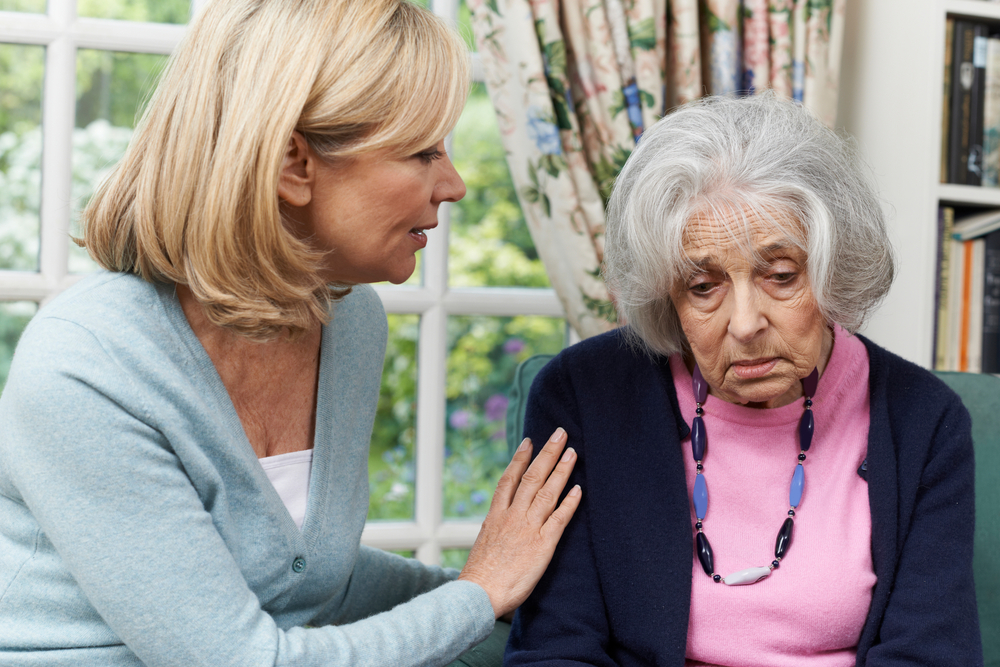 communication with Alzheimer's patients