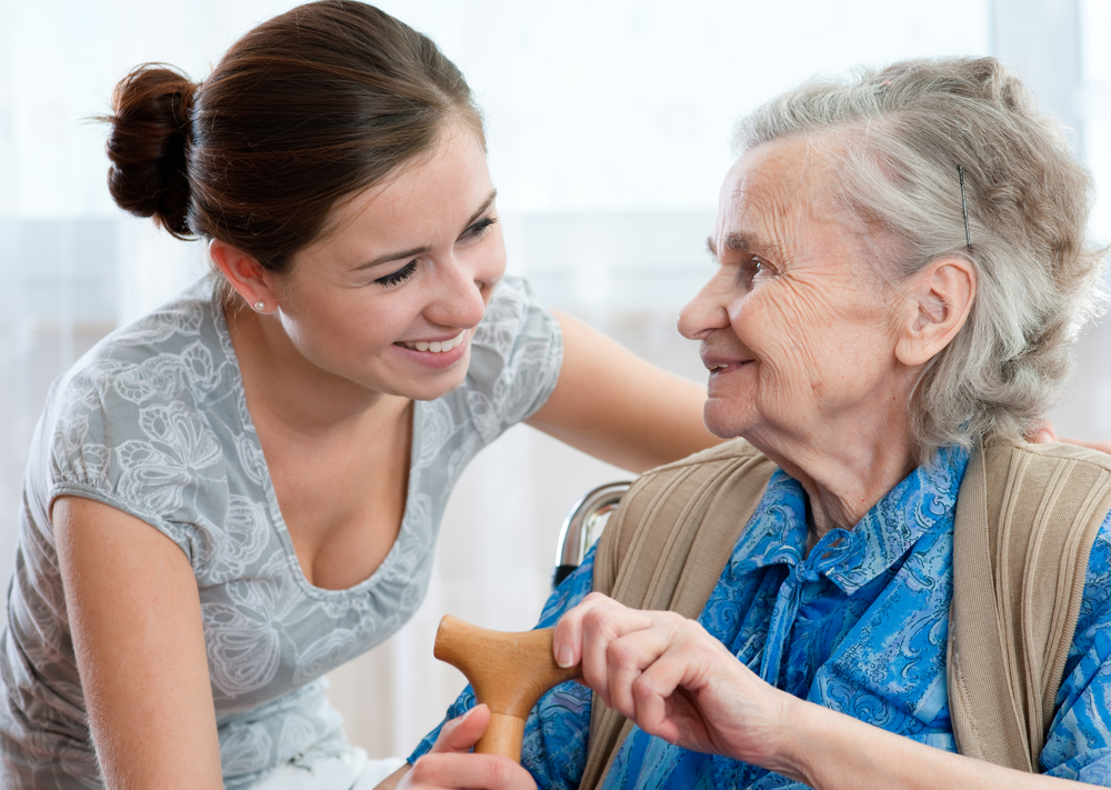 choosing an in home caregiver is right for you