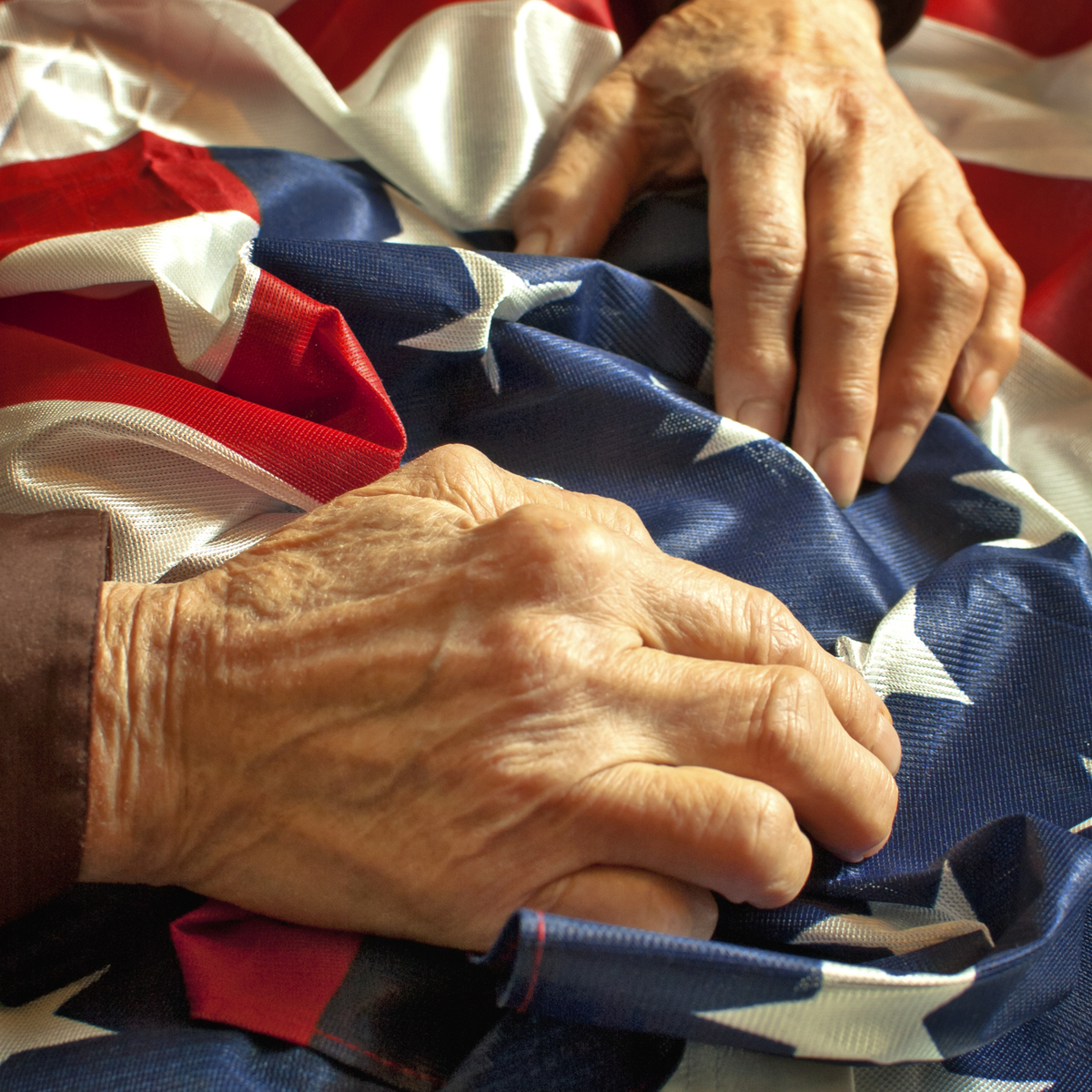 In home care for veterans through veterans assistance programs