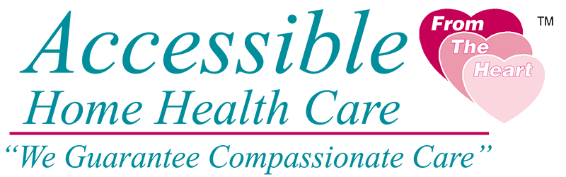 Accessible Home Health Care Logo