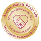 Access Match Caregiver Program