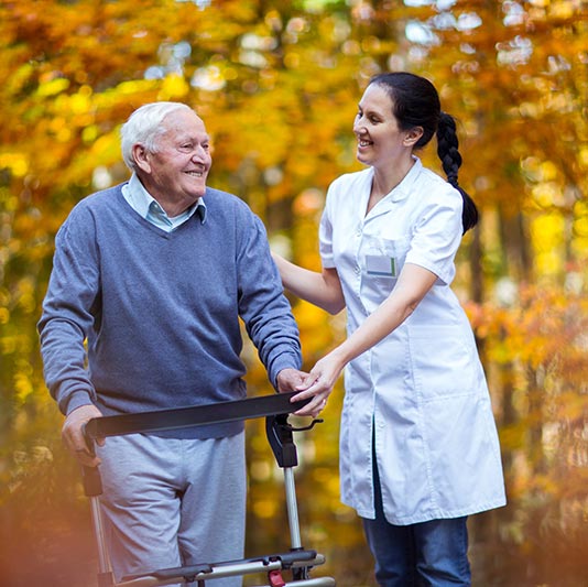 Senior Transitional Care