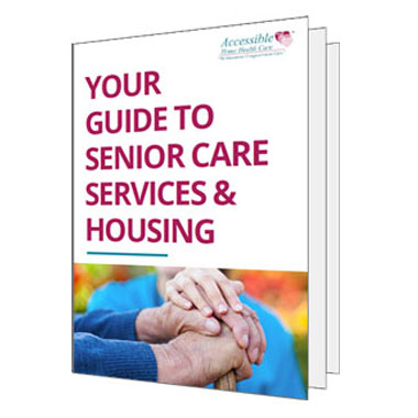 Guide to Senior Care Services Eguide