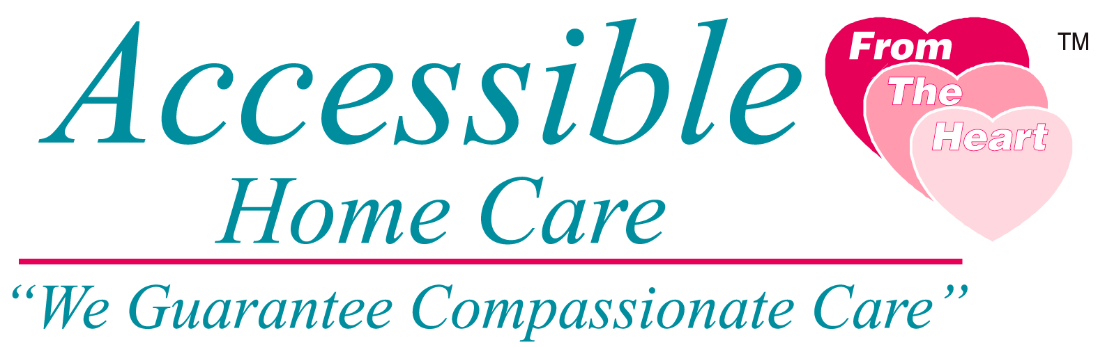 Accessible Home Care Logo