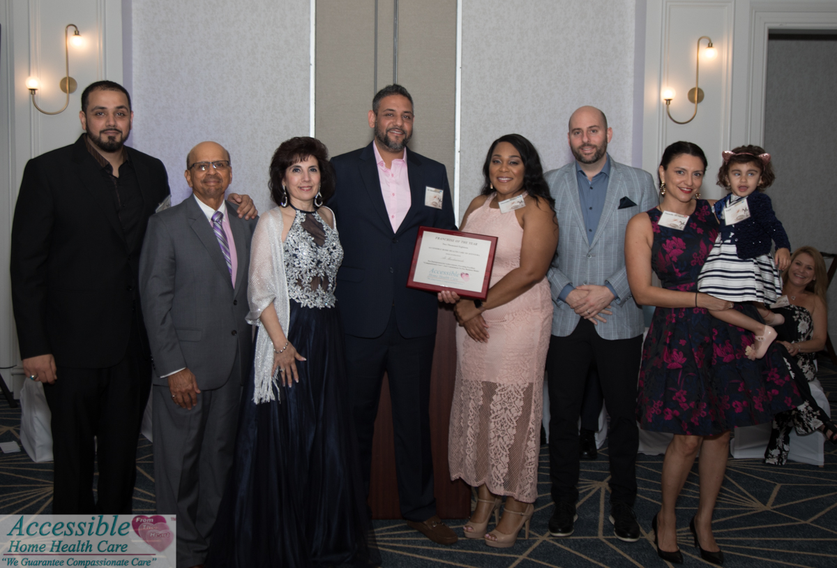 Accessible Home Health Care Awards Banquet, 2018, Health Care, Photographed by Tracey Ahrendt