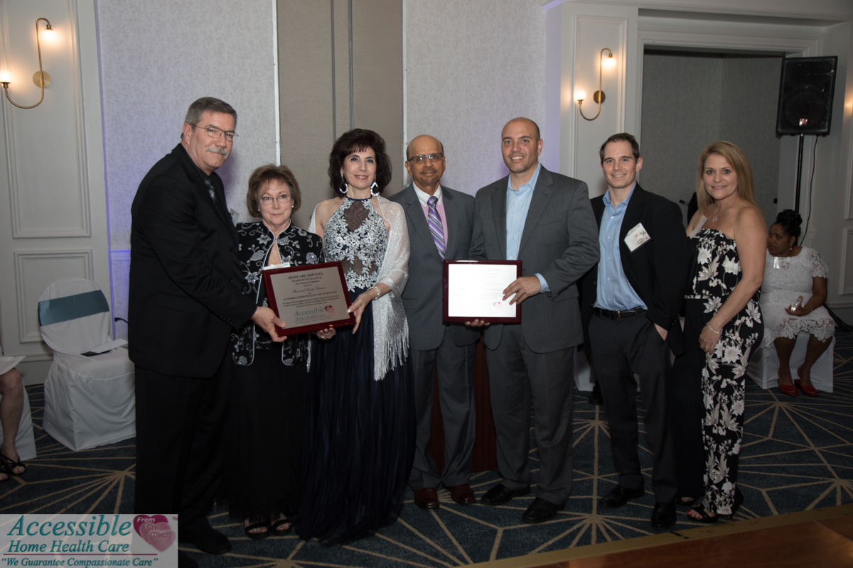 Accessible Home Health Care Awards Banquet, 2018, Health Care, Photographed by Tracey Ahrendt