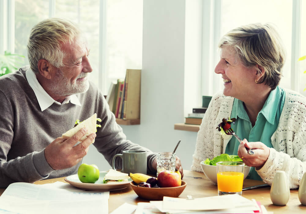 5 Ways to Encourage Healthy Habits for Seniors Accessible Home Health