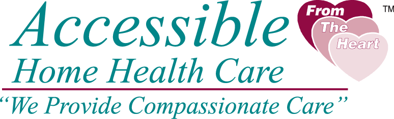 AHHC Logo with slogan