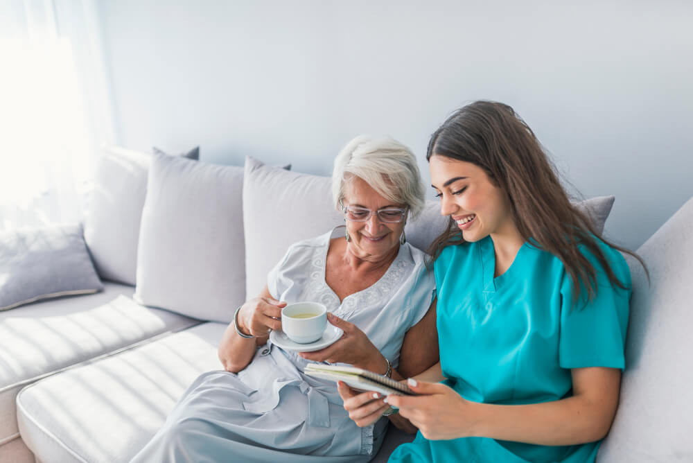 what to expect when becoming a caregiver
